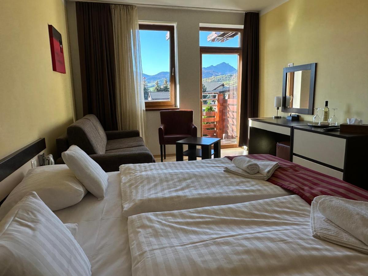 Apartman Besenova 289 Eksteriør billede