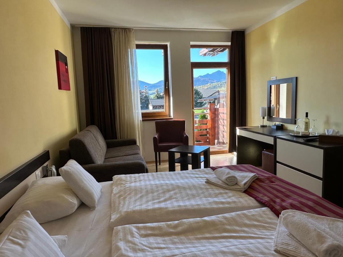 Apartman Besenova 289 Eksteriør billede