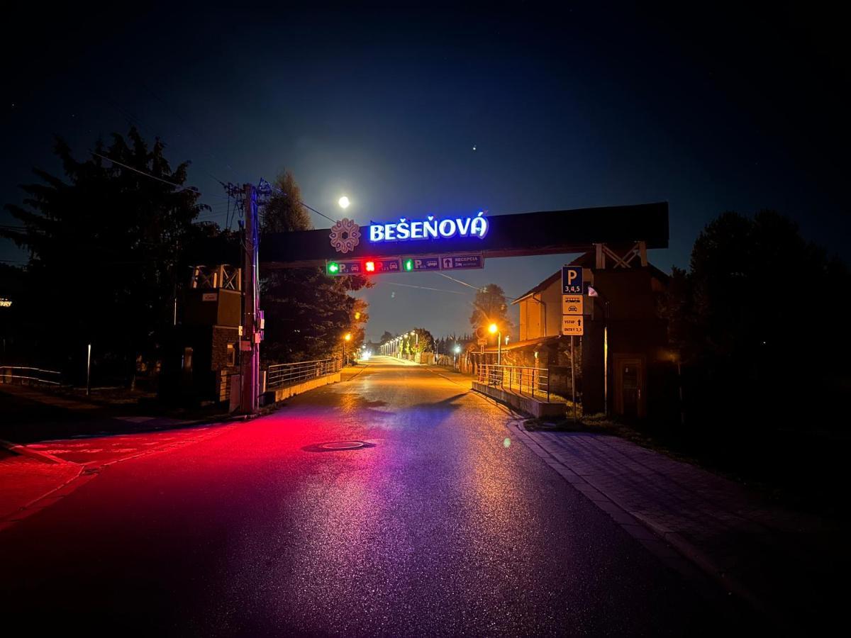 Apartman Besenova 289 Eksteriør billede